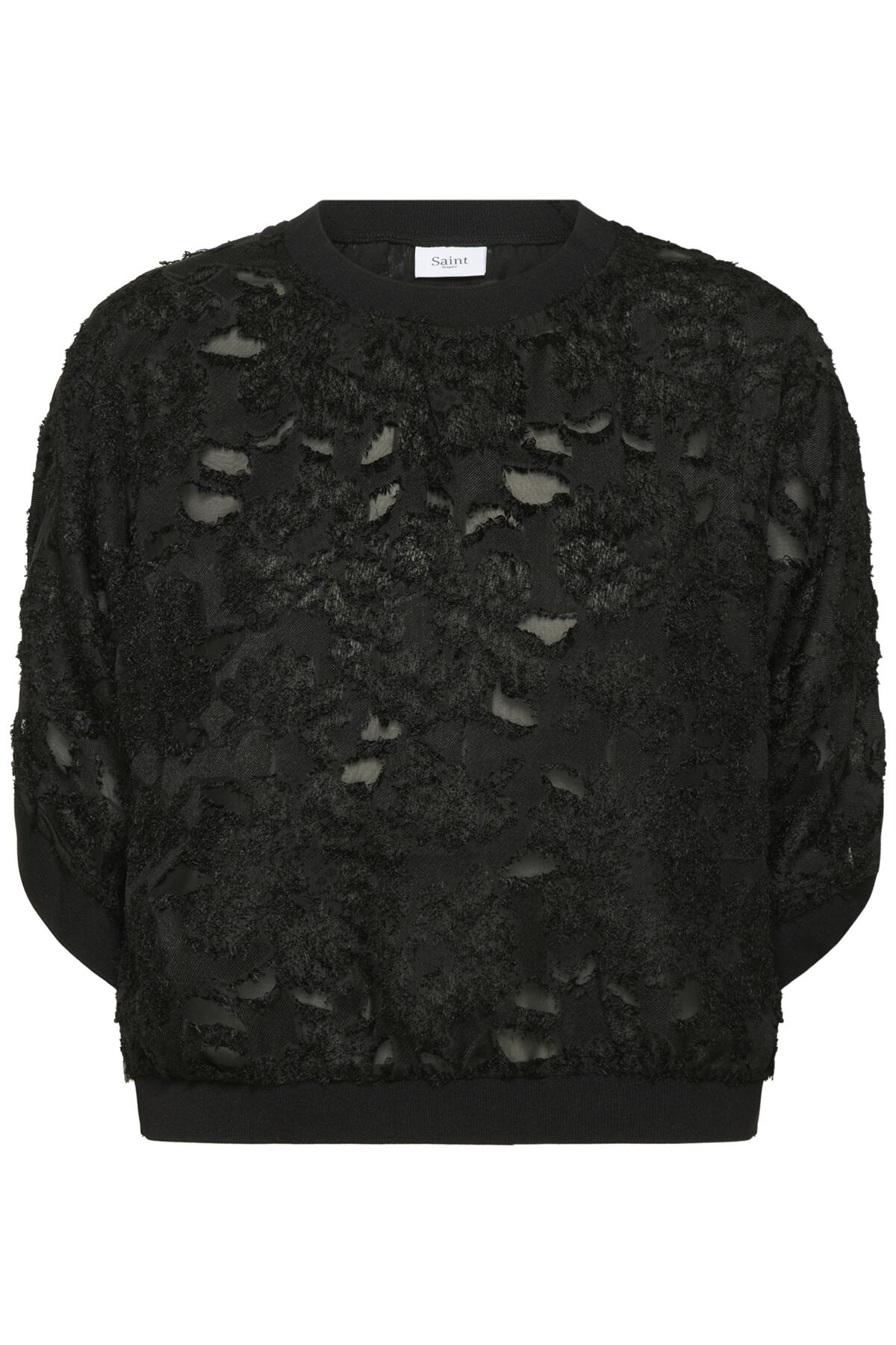 MiahSZ Blus Svart - 30514982