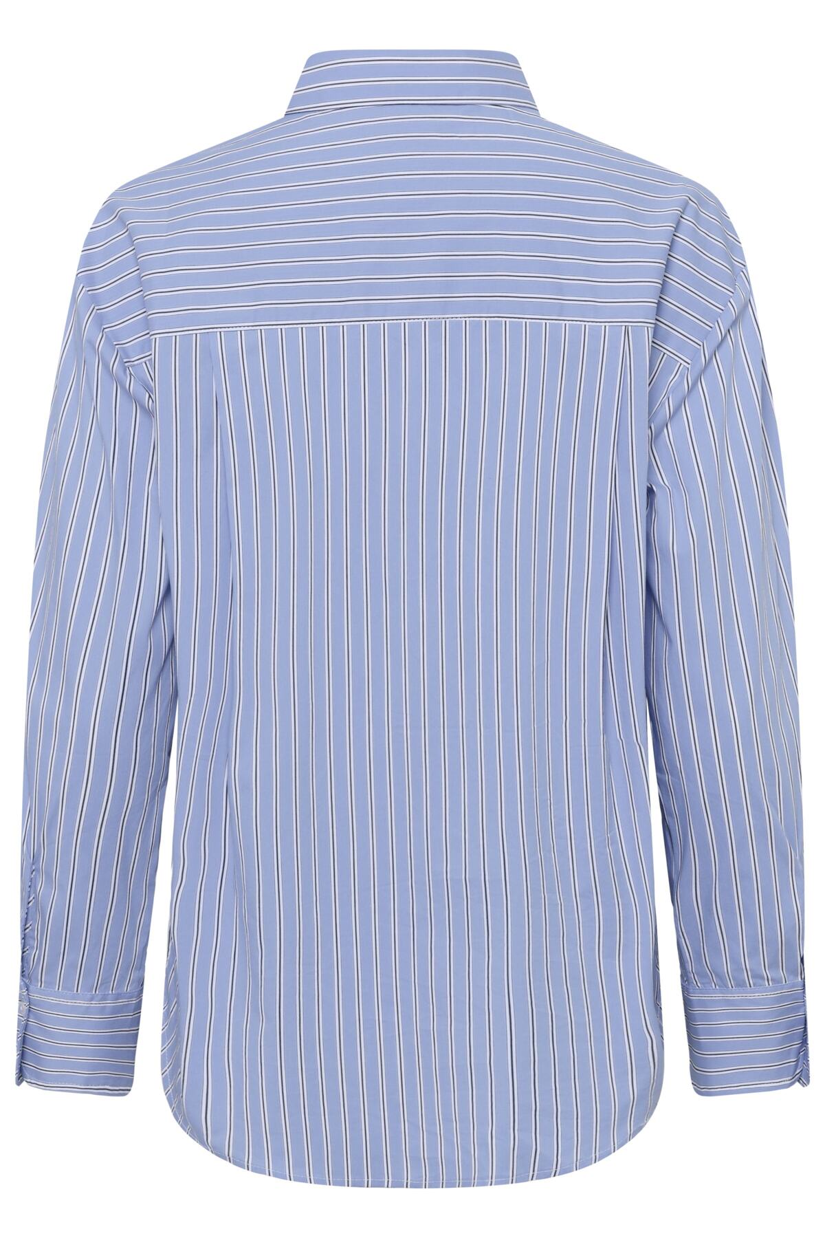 MikelaSZ Skjorta Bariton Vista Blue - 30514984