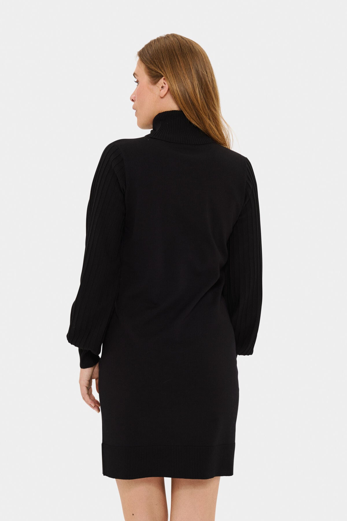 MarcySZ LS Klänning Svart - 30514991