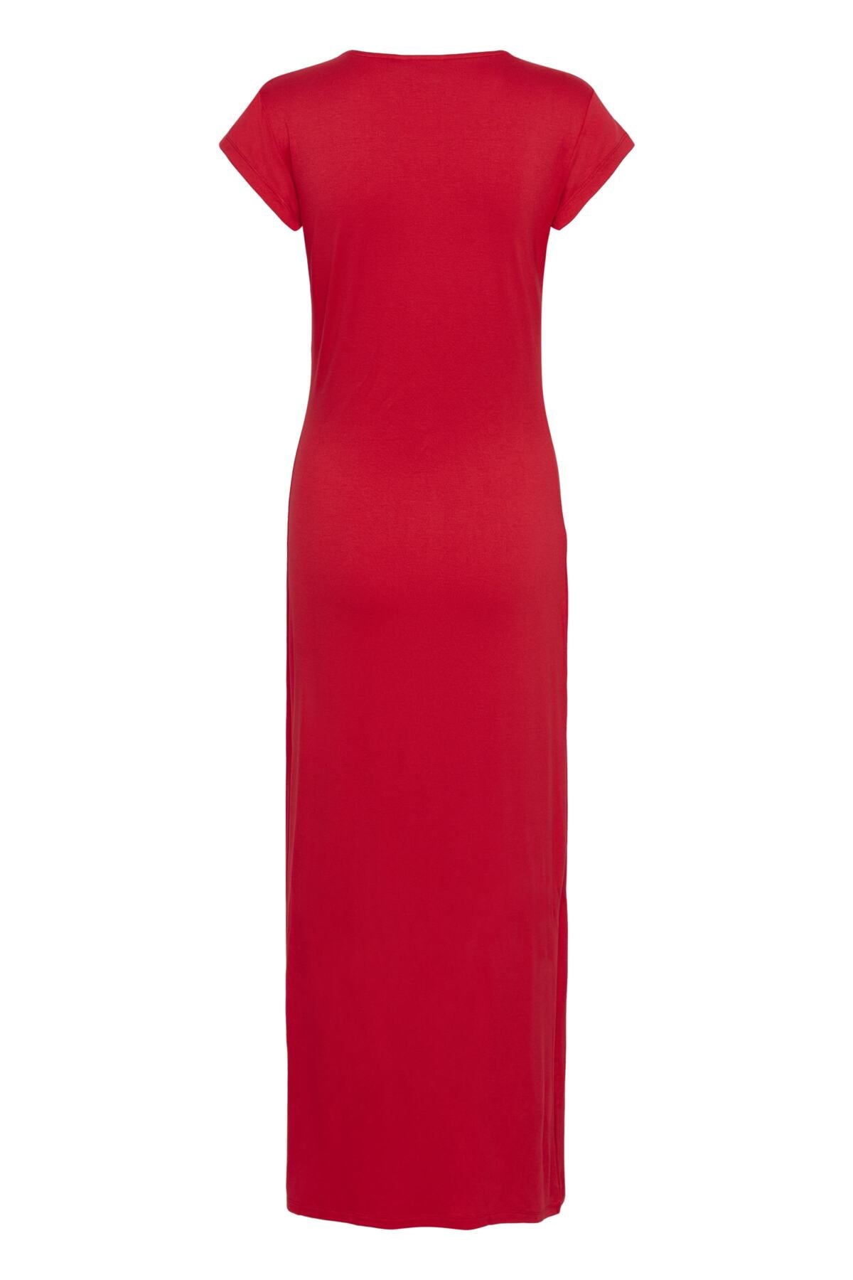 ViggaSZ Klänning Maxi Chinese Red - 30514992