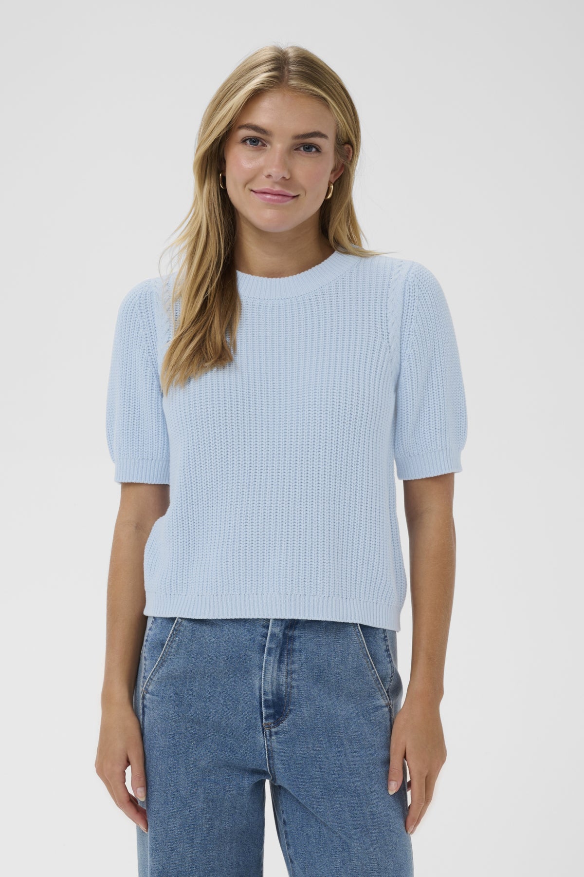 PiliaSZ SS Pullover Skyway - 144112 - 30514999