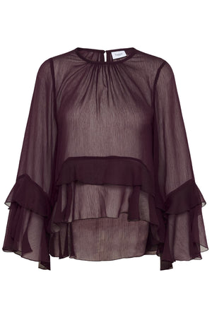 MazelleSZ Blouse Winetasting - 30515020