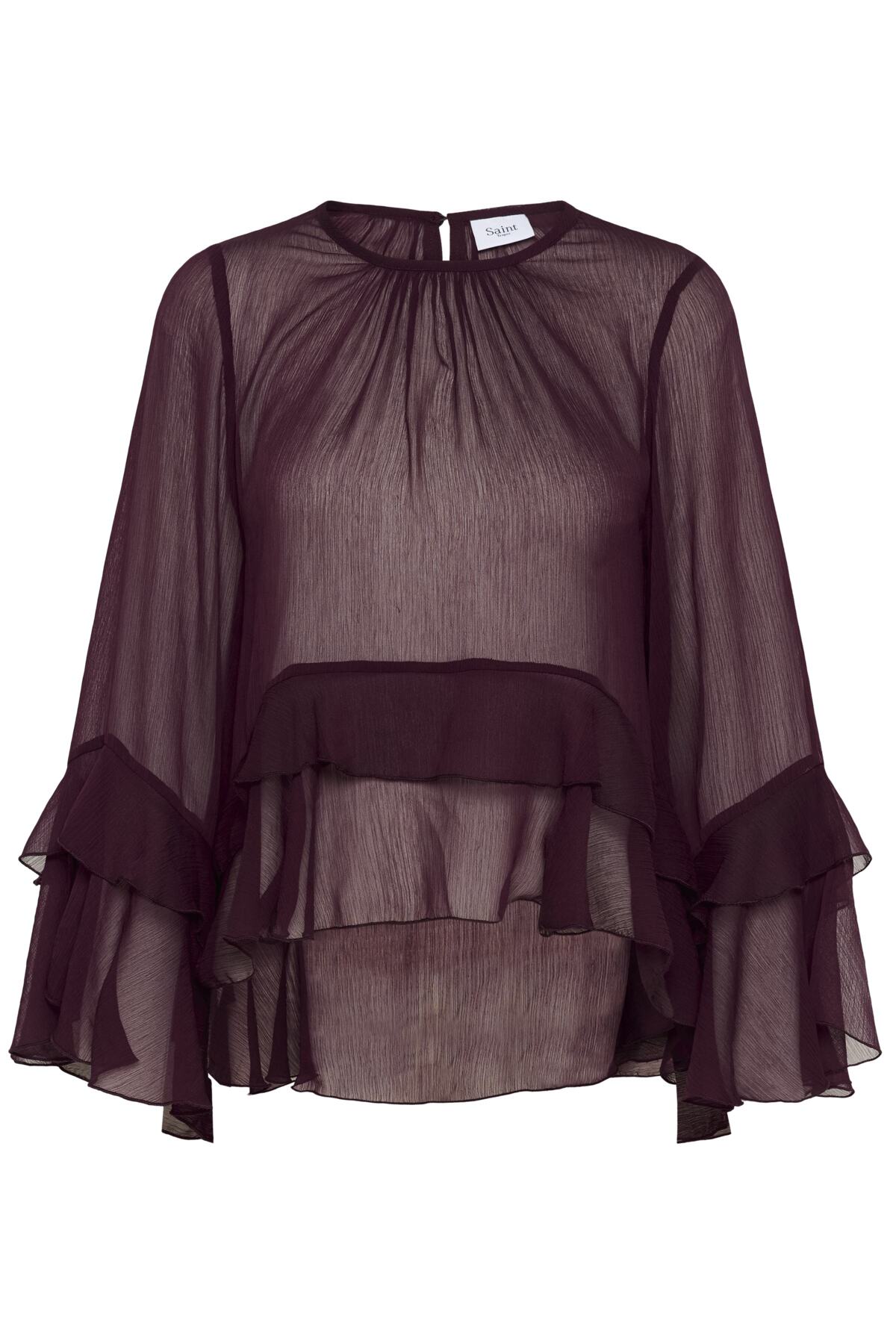 MazelleSZ Blouse Winetasting - 30515020