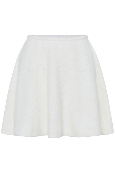 GelaSZ Skirt Bright White - 30515022 Thumbnail