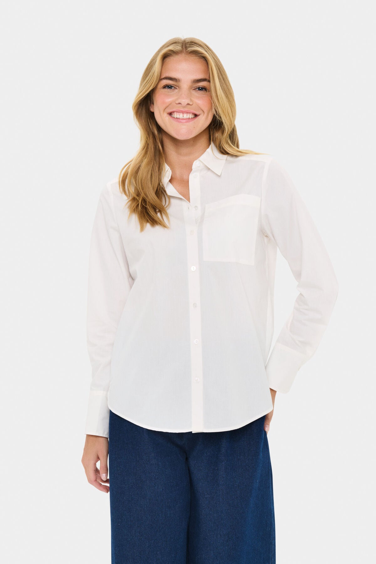 MariannaSZ Skjorta Bright White - 30515027