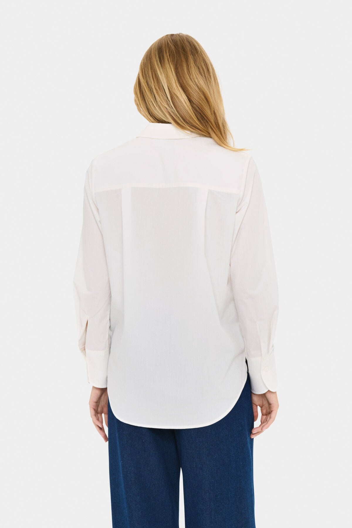 MariannaSZ Skjorta Bright White - 30515027