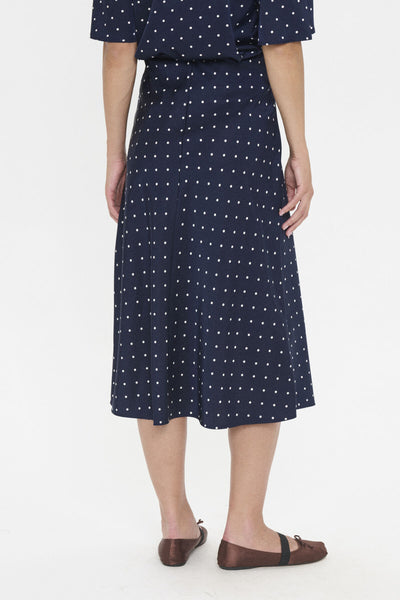MagalieSZ Skirt Baritone Blue Ice - 30515029 Thumbnail
