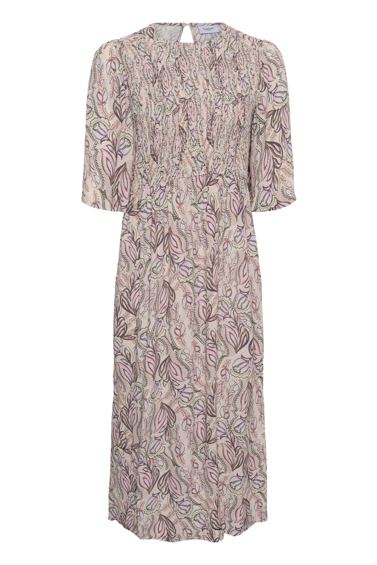 ShaktiSZ Klänning Dusty Pinks Arty Blooms - 3051 - 30515270