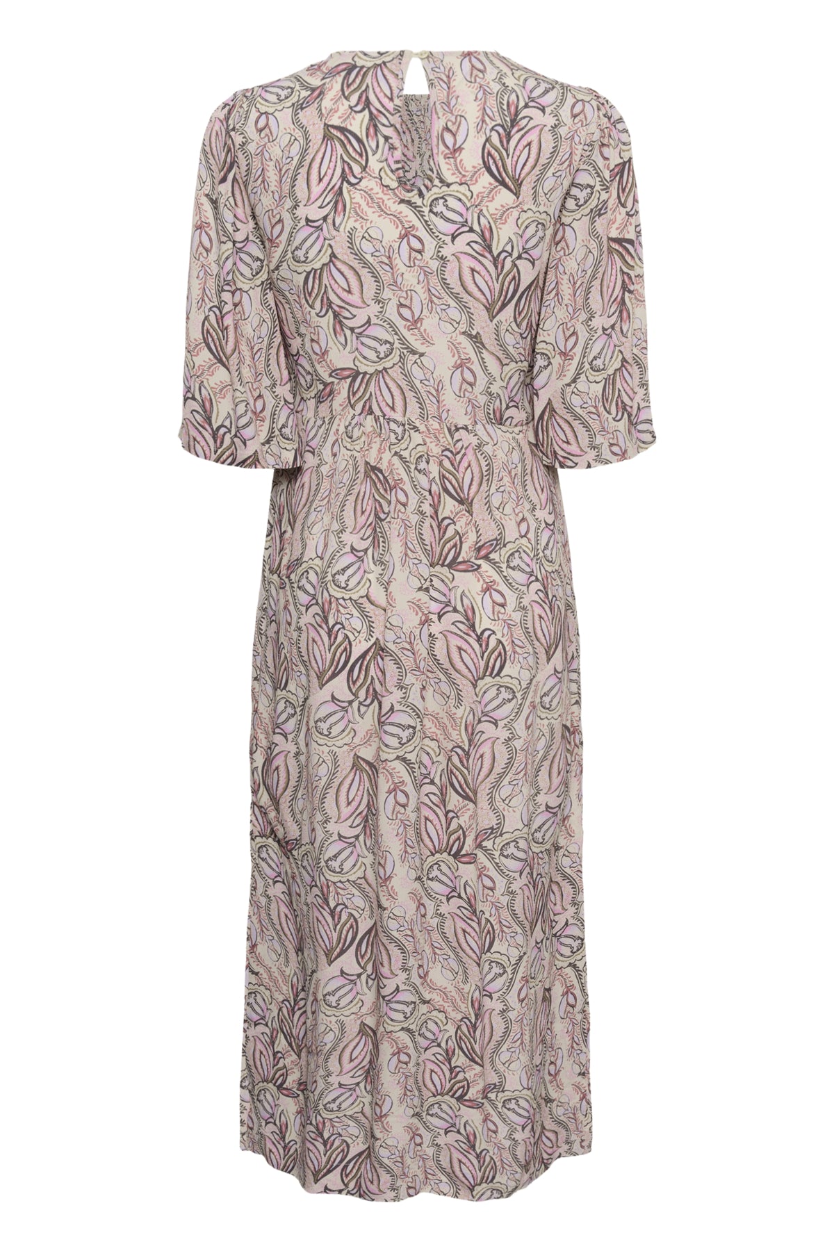 ShaktiSZ Klänning Dusty Pinks Arty Blooms - 3051 - 30515270
