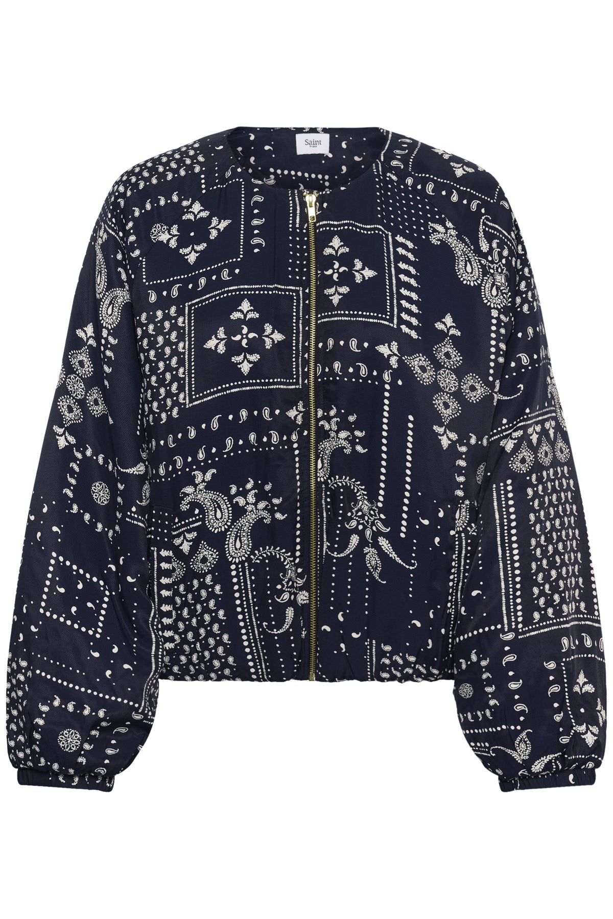 StephanieSZ Bomberjacka NightSky Paisley Mosaic - 3050 - 30515277