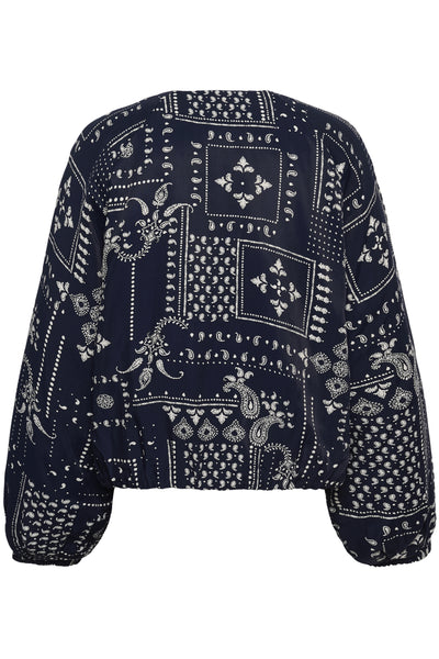 StephanieSZ Bomberjacka NightSky Paisley Mosaic - 3050 - 30515277 Thumbnail