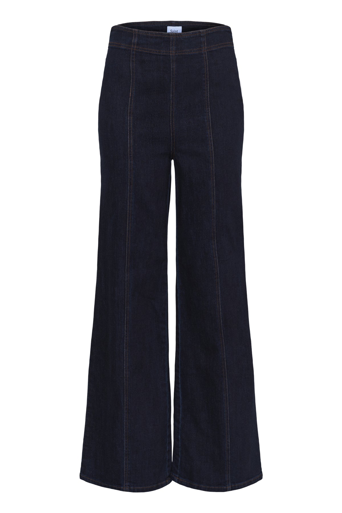 SambrinaSZ Jeans Mörkblå Denim - 600105 - 30515287