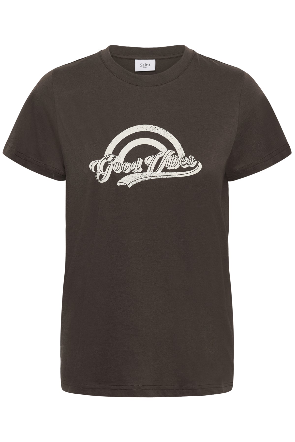 SuviSZ T-shirt Chokladbrun - 190912 - 30515336