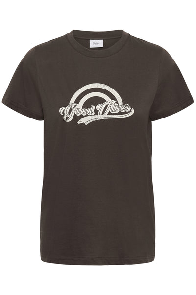 SuviSZ T-shirt Chokladbrun - 190912 - 30515336 Thumbnail