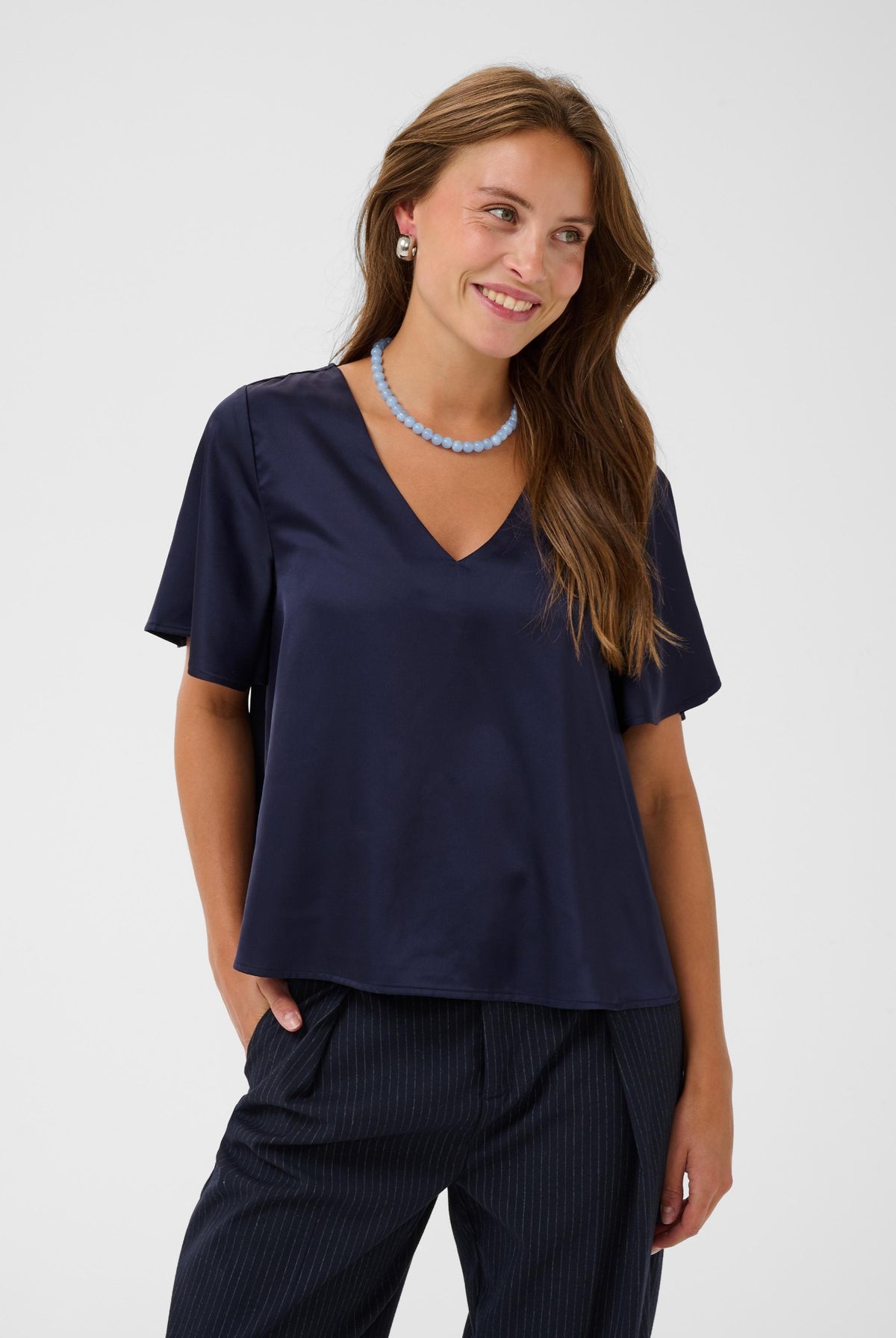 LodisaSZ SS Blus Night Sky - 193924 - 30515493