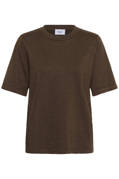 MilaSZ T-Shirt Fondue Fudge Melange - 1912241 - 30515636 Thumbnail