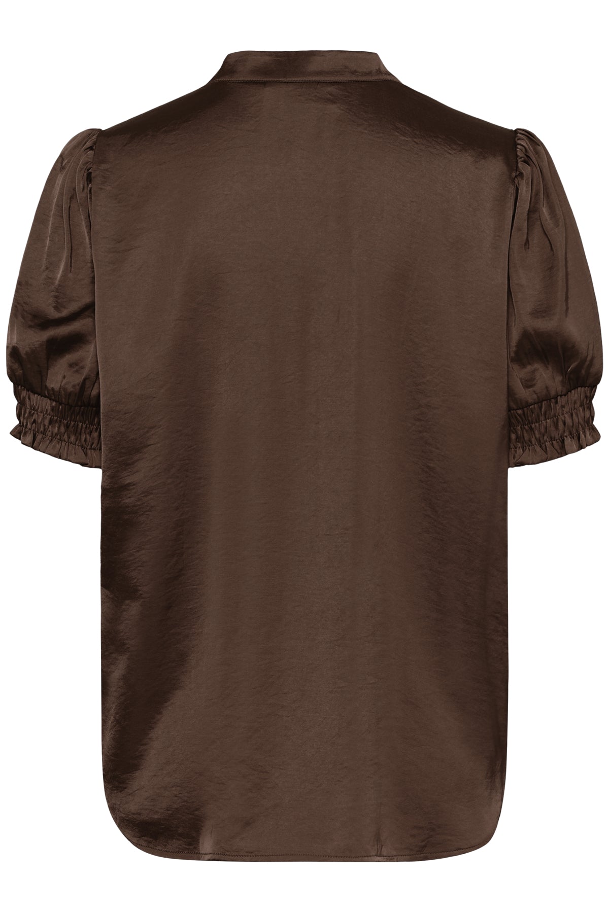 PananSZ SS Blus Major Brown - 190810 - 30515667