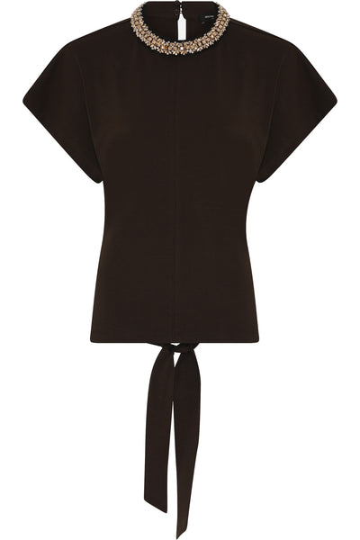 AlnusBBVerena blus CHESTNUT - BBW4932 Thumbnail