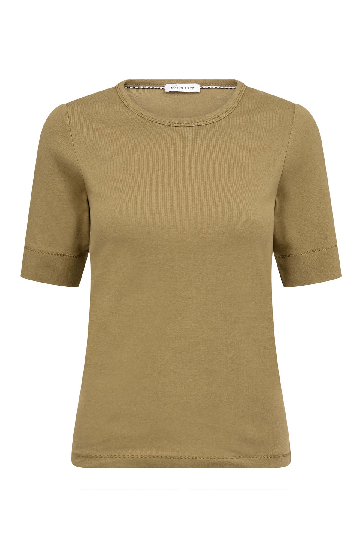 33016 GrannyCC SS Tee 60009-Oliv - 500103