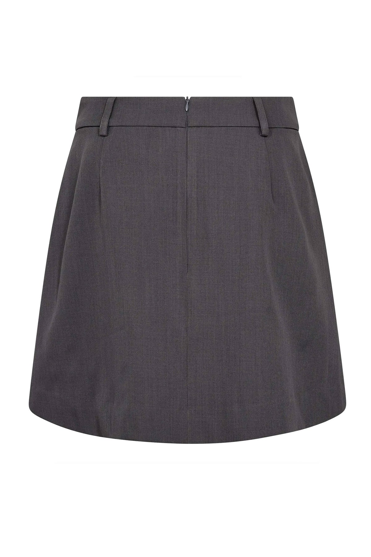 34223 LunaCC Pocket Pleat Mini 65002-Mörkgrå - 500180