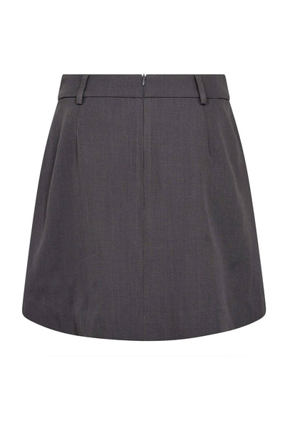 34223 LunaCC Pocket Pleat Mini 65002-Mörkgrå - 500180 Thumbnail