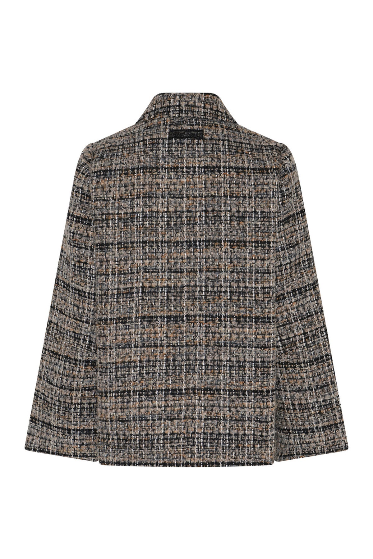 364HMRuea jacka 108 Desert svart - HM1475