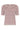 3873 Special randig t-shirt med rund hals - Bark Beige