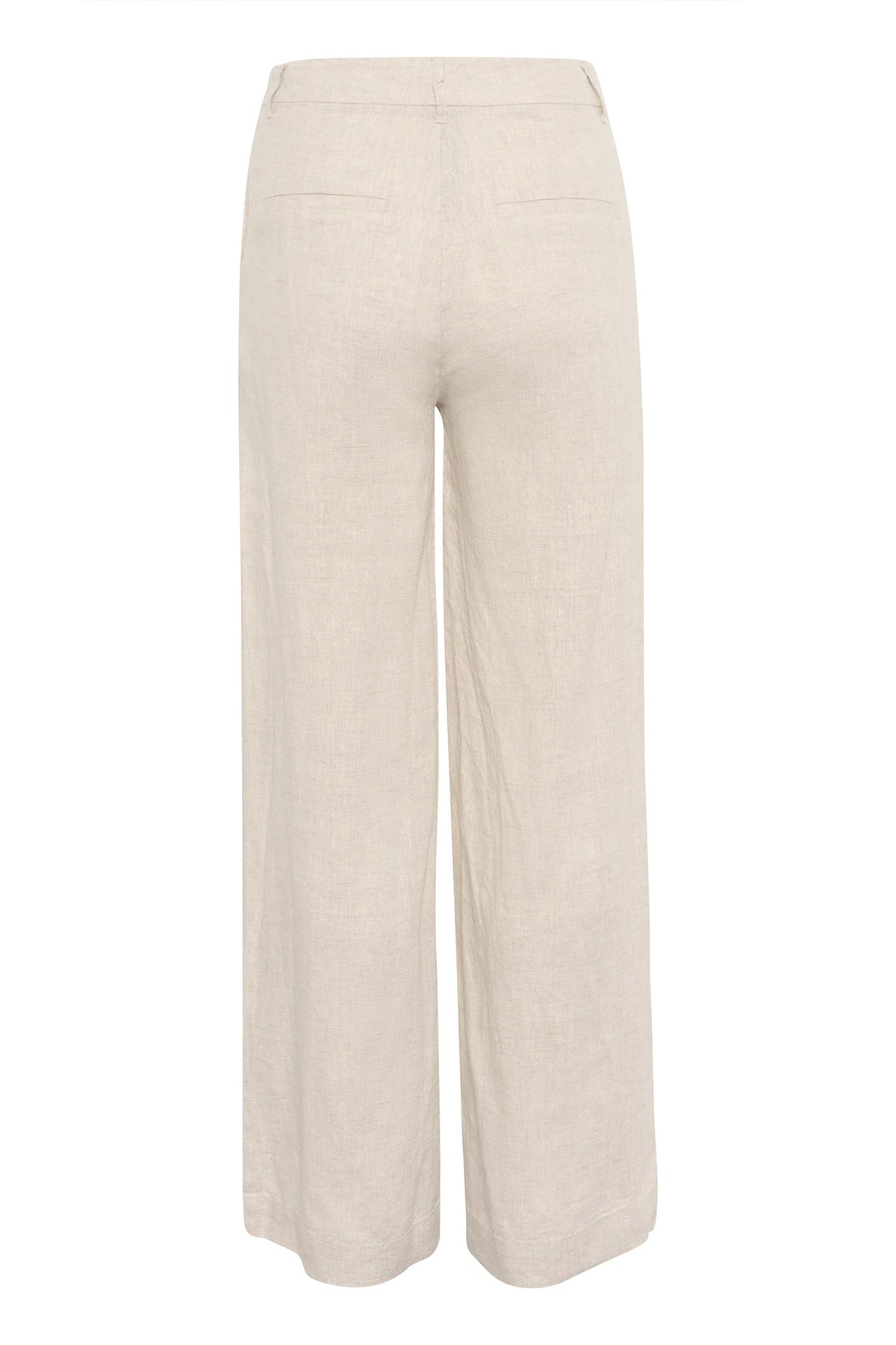 SolinaIW Pants Haze Melange - 30110486