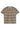428HMBesea cape 092 Golden Tobacco - HM1332