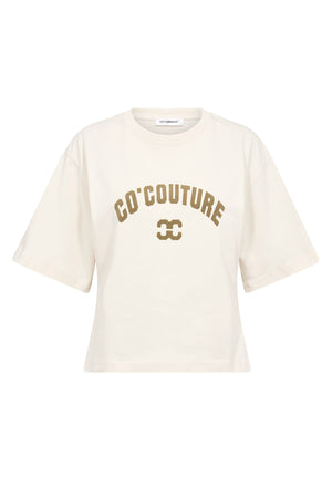 43013 ZengaCC T-shirt O-ringad 10040-Pearl - Oliv - 500108