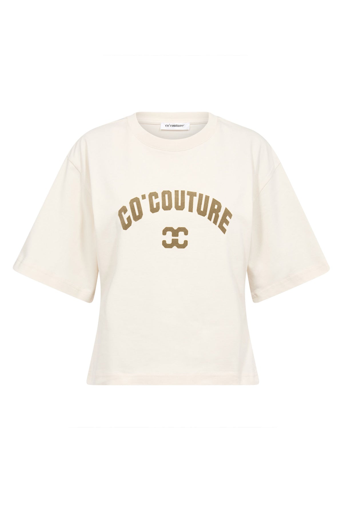 43013 ZengaCC T-shirt O-ringad 10040-Pearl - Oliv - 500108