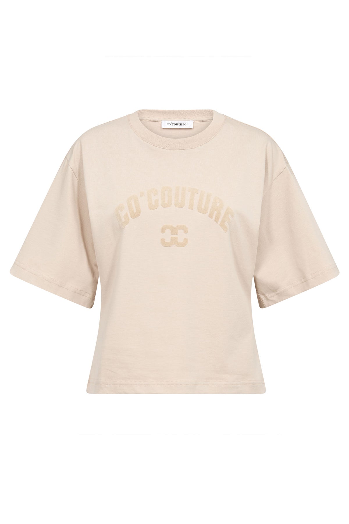 43013 ZengaCC T-shirt O-ringad 20014-Mink - 500108