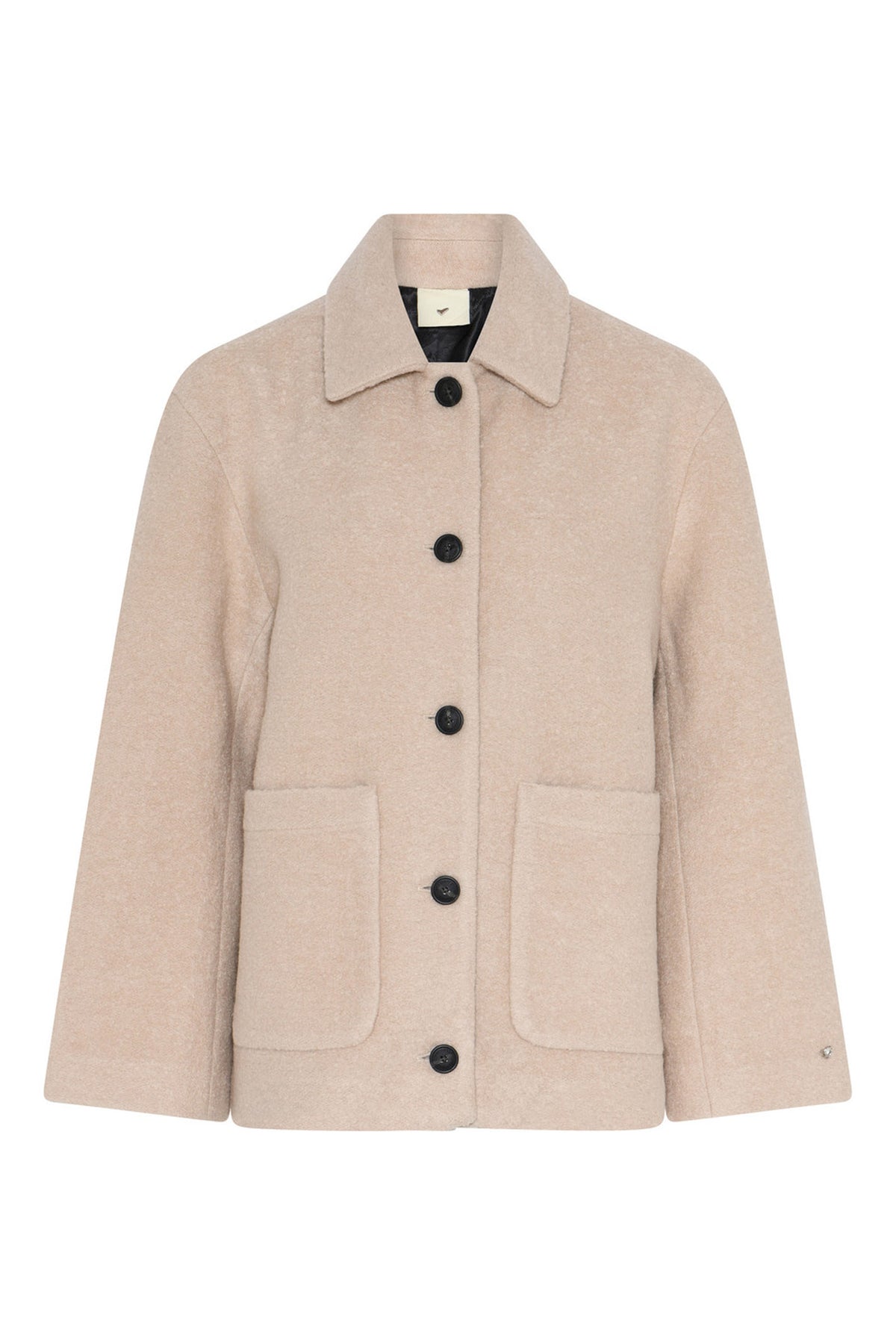 455HMJulian jacka 04 Ljusbeige - HM1317