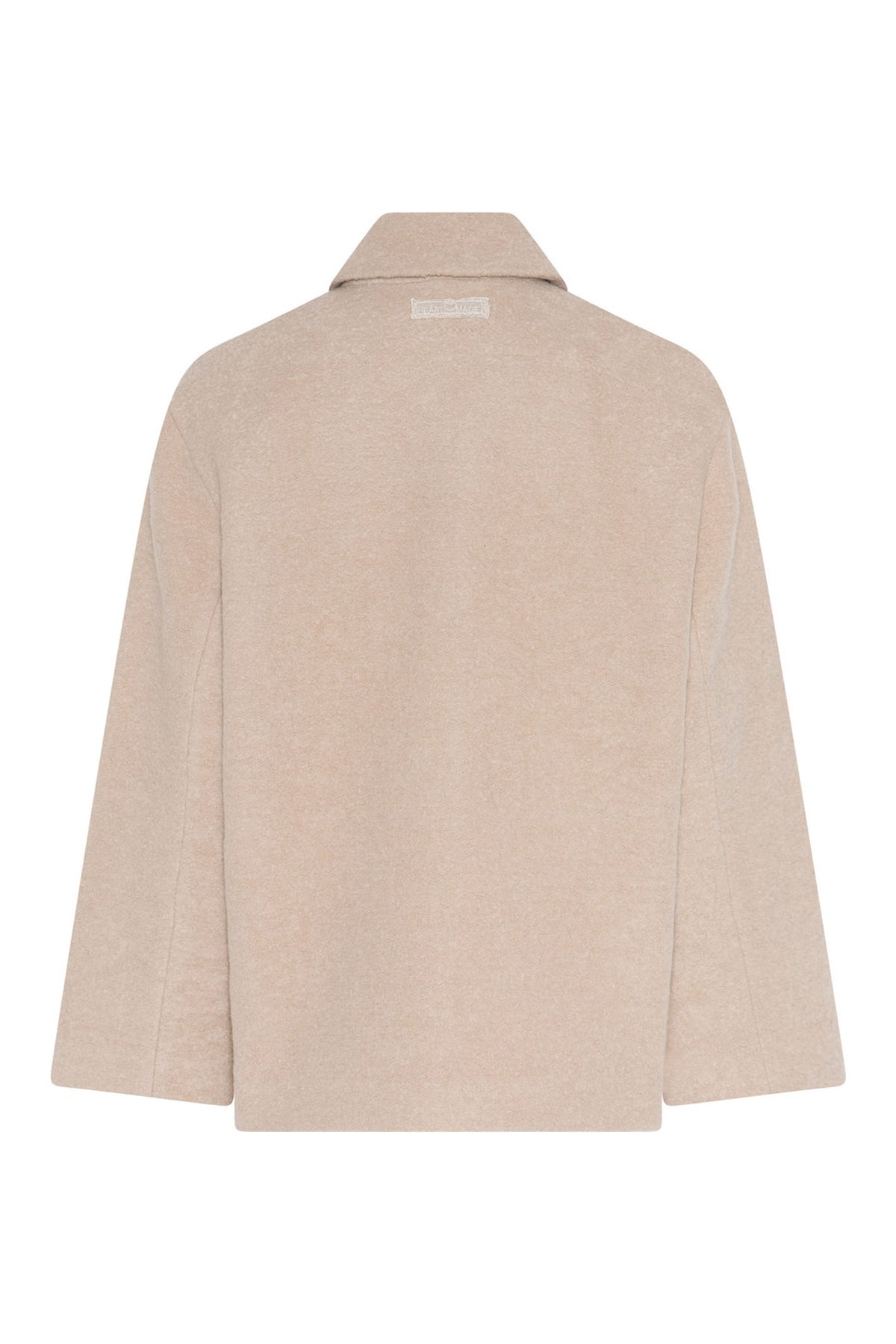 455HMJulian jacka 04 Ljusbeige - HM1317