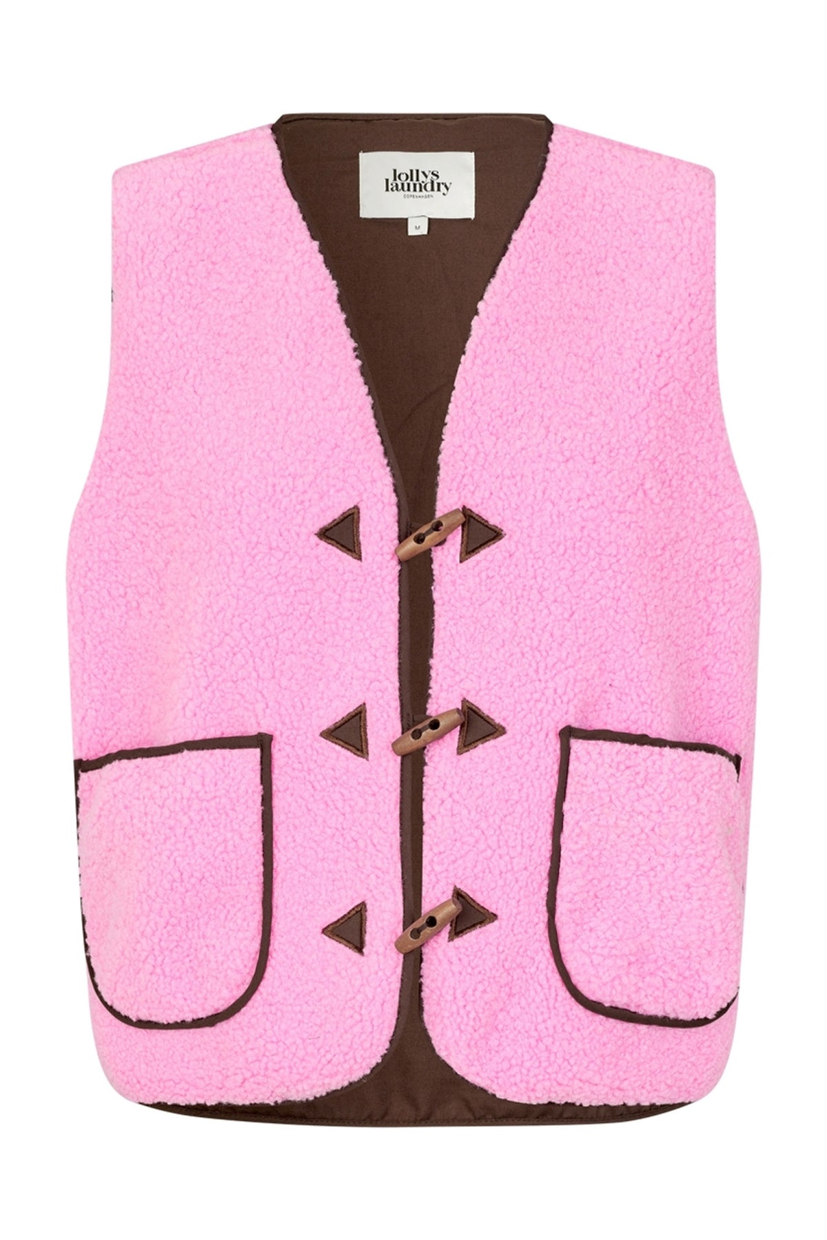 HugoLL Vest SL 51 Rosa - 90019-1014