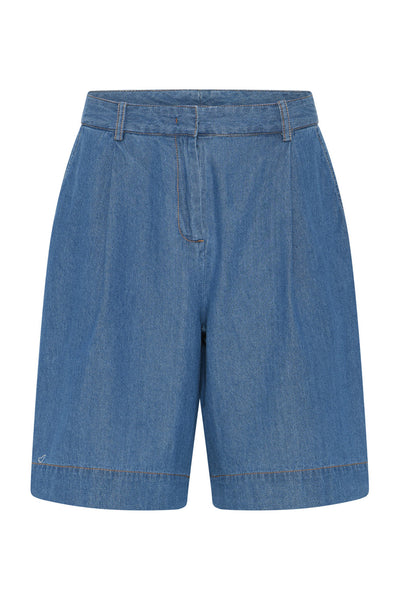 469HMNemi denimshorts 218 Steel Blue - HM1459 Thumbnail