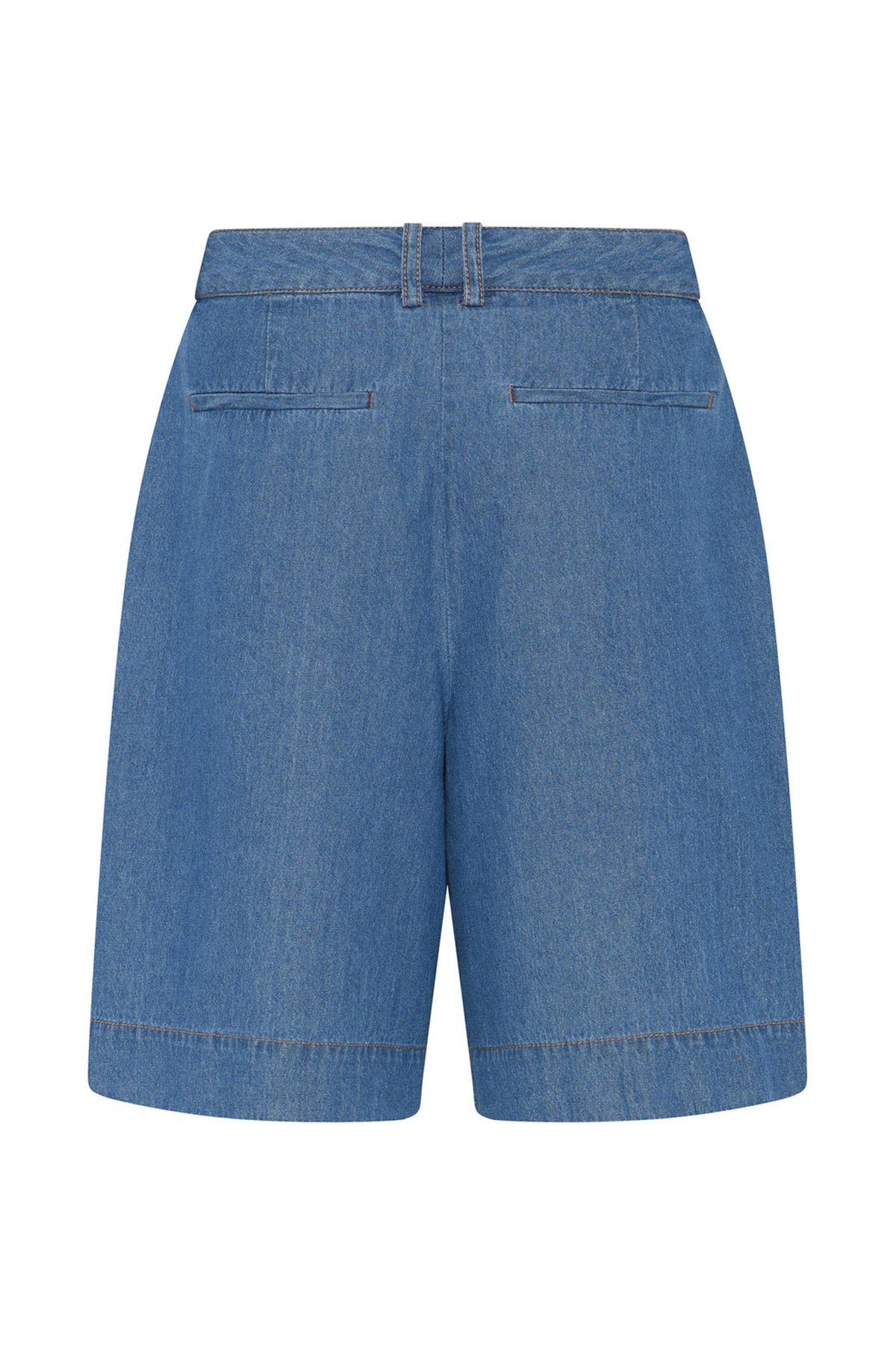 469HMNemi denimshorts 218 Steel Blue - HM1459