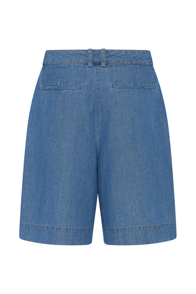 469HMNemi denimshorts 218 Steel Blue - HM1459 Thumbnail