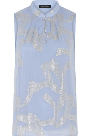 AmmandraBBTracey topp Eventide Blue - BBW4977