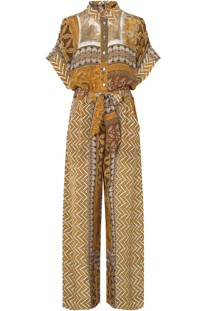 MathildeLL Jumpsuit 64 Graphic Print - 26153-4001