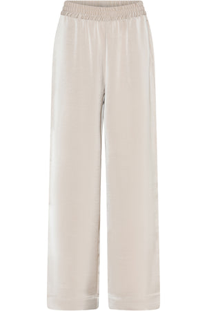 Weckiabbzalia Byxor Beige - BBW5048