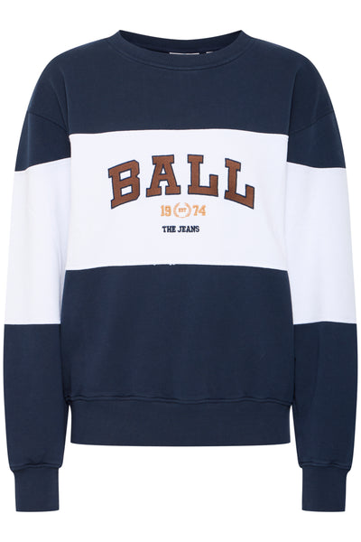 BAMONTANA SWEAT Sky Captain - 50405000 Thumbnail