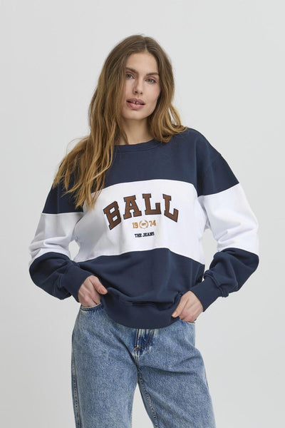 BAMONTANA SWEAT Sky Captain - 50405000 Thumbnail