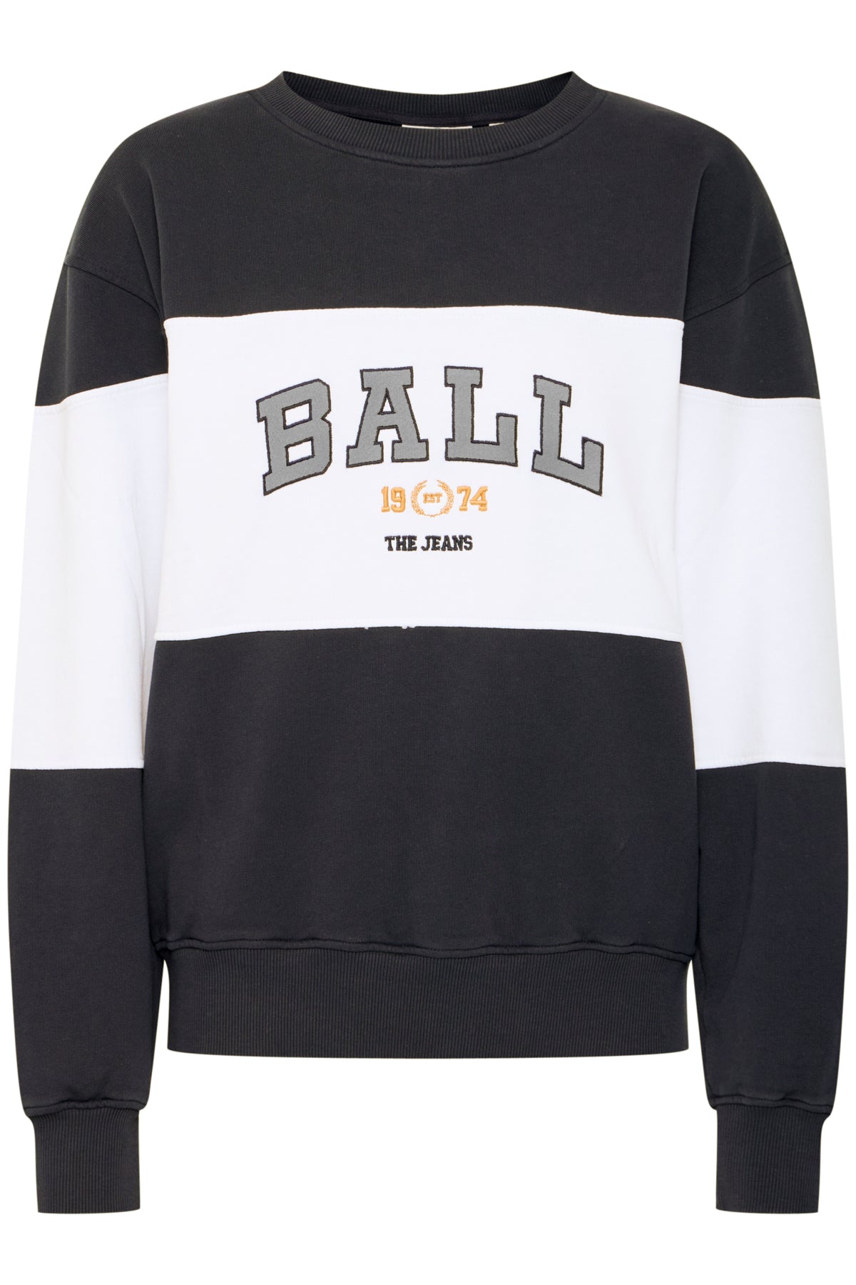 BAMONTANA SWEAT Svart - 50405000