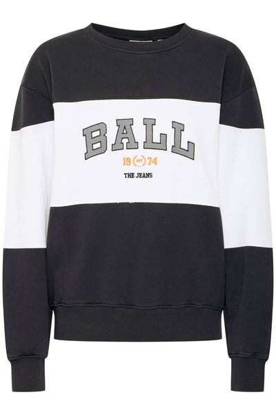 BAMONTANA SWEAT Svart - 50405000 Thumbnail