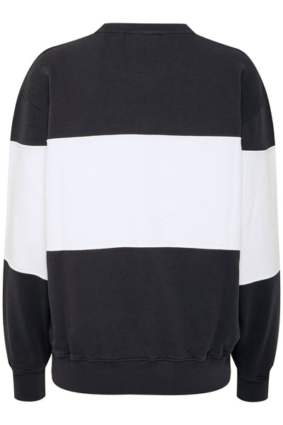 BAMONTANA SWEAT Svart - 50405000 Thumbnail
