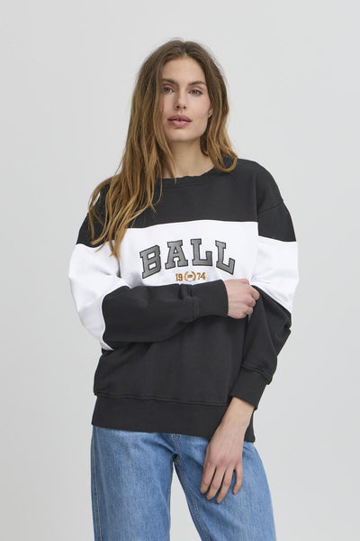 BAMONTANA SWEAT Svart - 50405000 Thumbnail