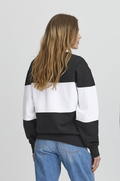 BAMONTANA SWEAT Svart - 50405000 Thumbnail