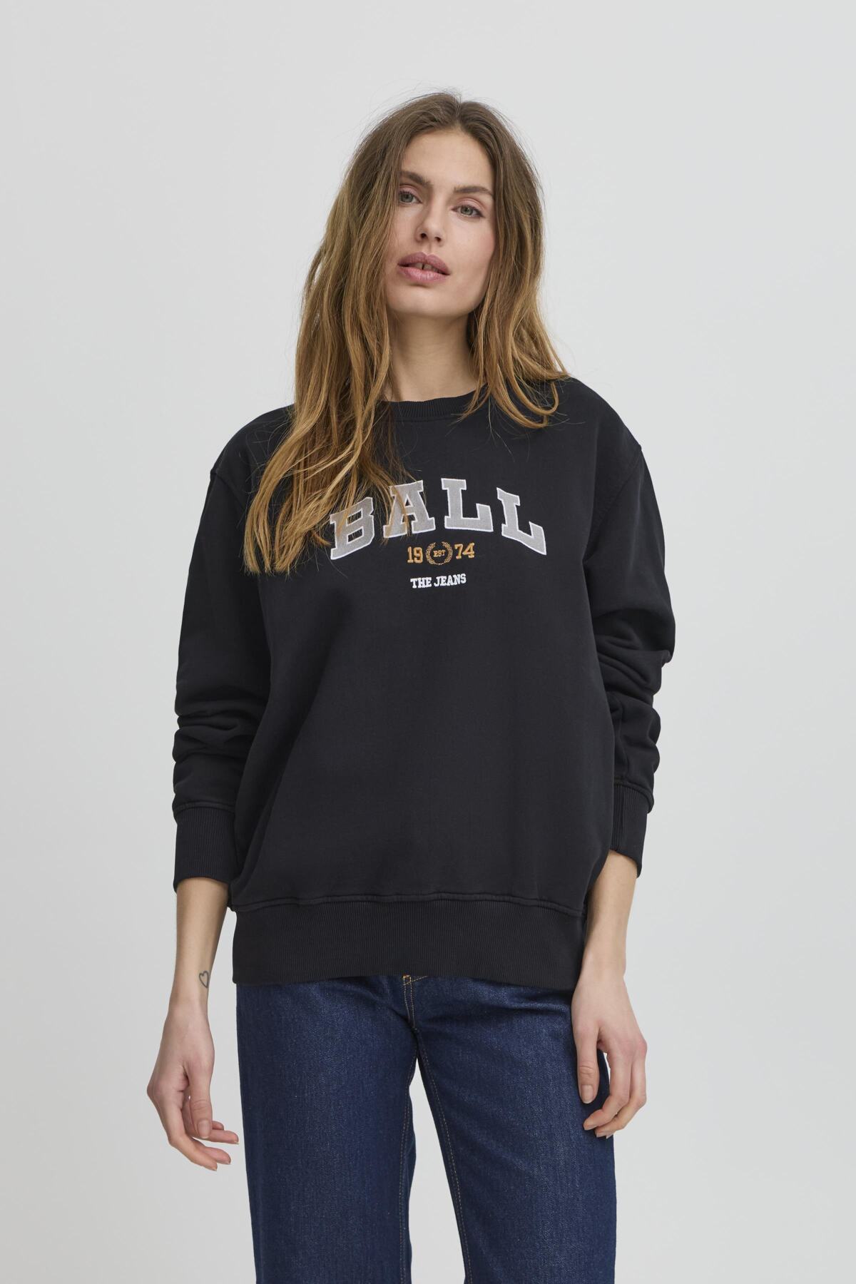 BALTAYLOR SWEAT Black - 50405001