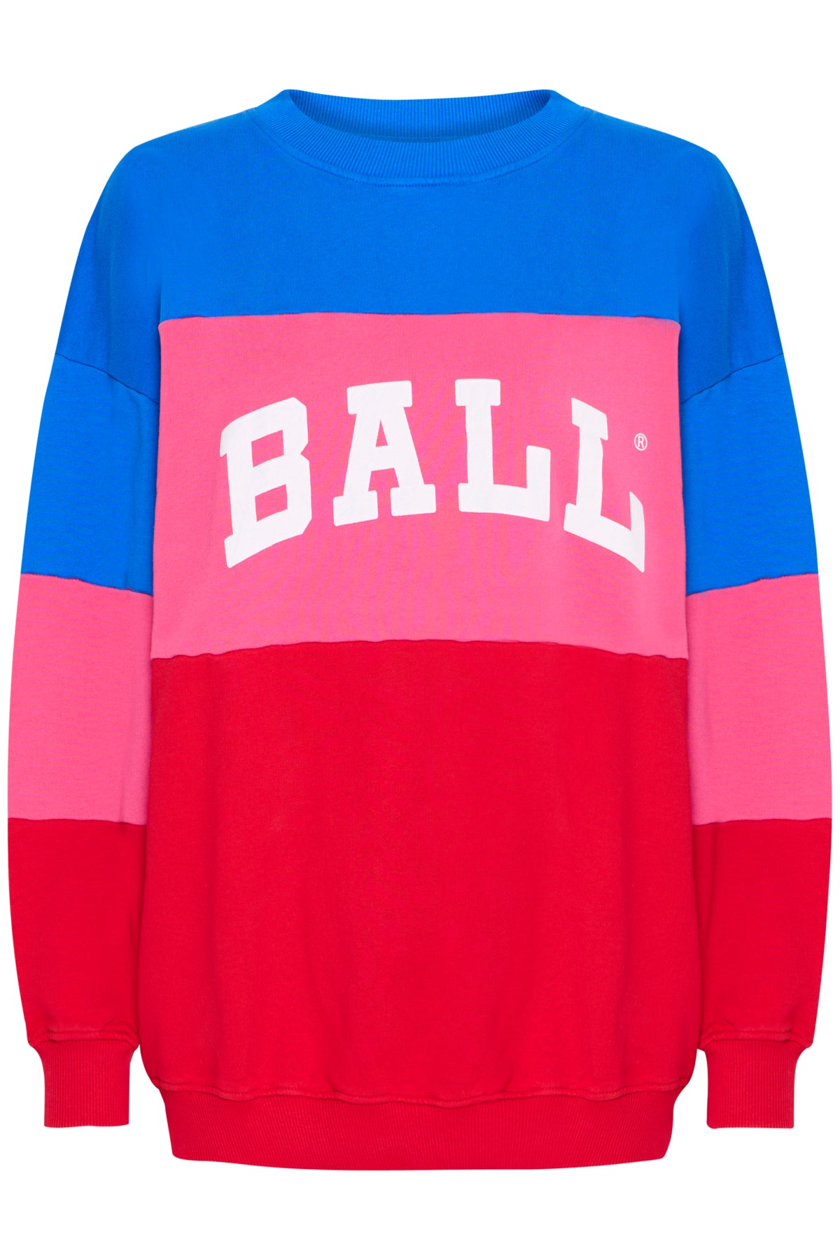 BAROBINSON SWEATSHIRT Lilac Rose - 50405002